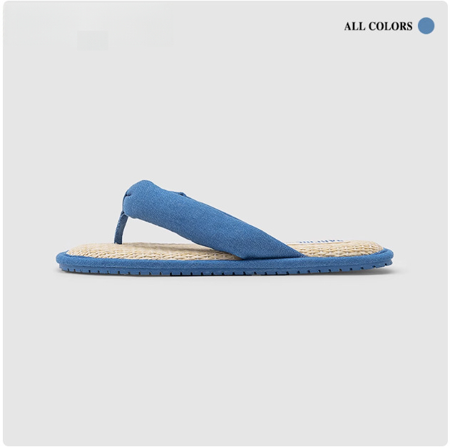 春夏透氣人字拖鞋