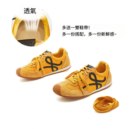 女士春秋芒果頭德訓鞋