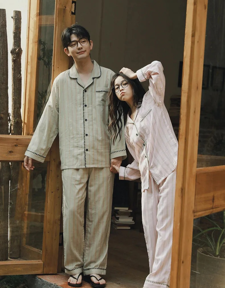 女春秋長袖家居服8折合集二