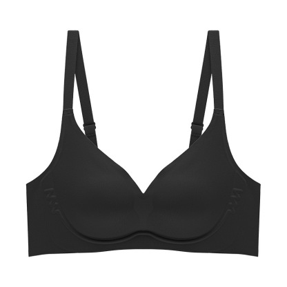 光面無痕軟支撐簡約調整型內衣