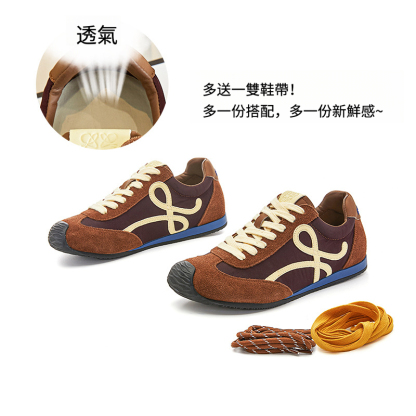 女士春秋芒果頭德訓鞋