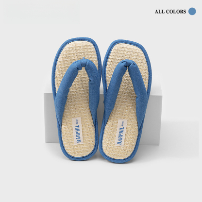 春夏透氣人字拖鞋