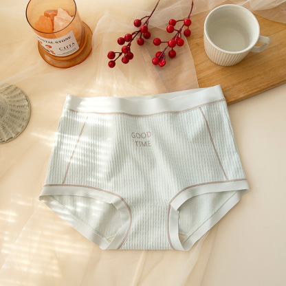 輕氧肌理感提花內褲