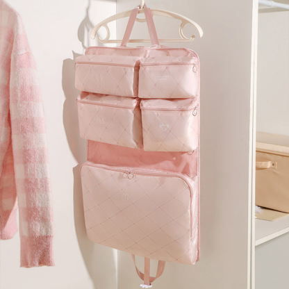 多功能旅行內衣襪子分裝收納袋