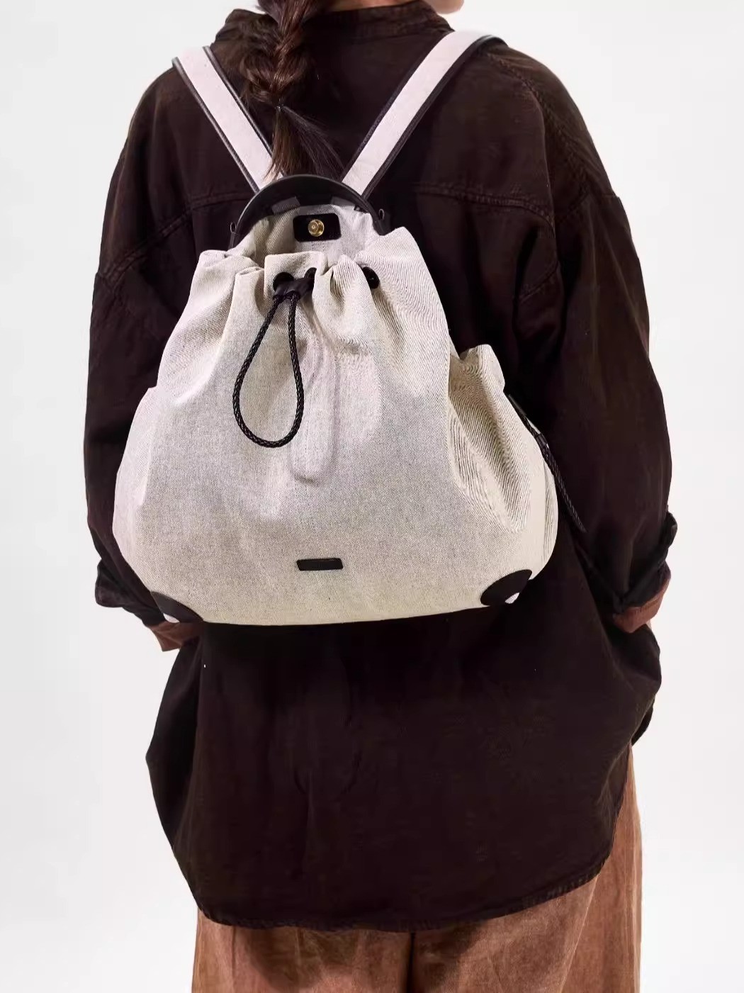 大容量百納系列雙肩包