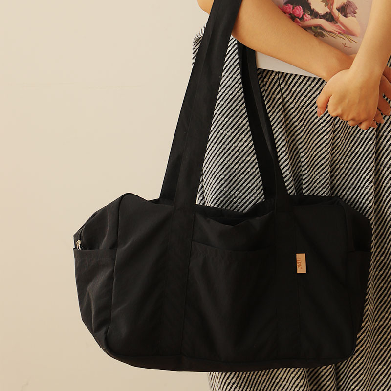 尼龍防水大容量旅行手提包