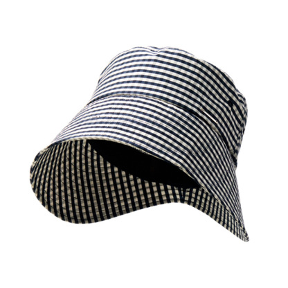 涼感後U型大檐漁夫帽