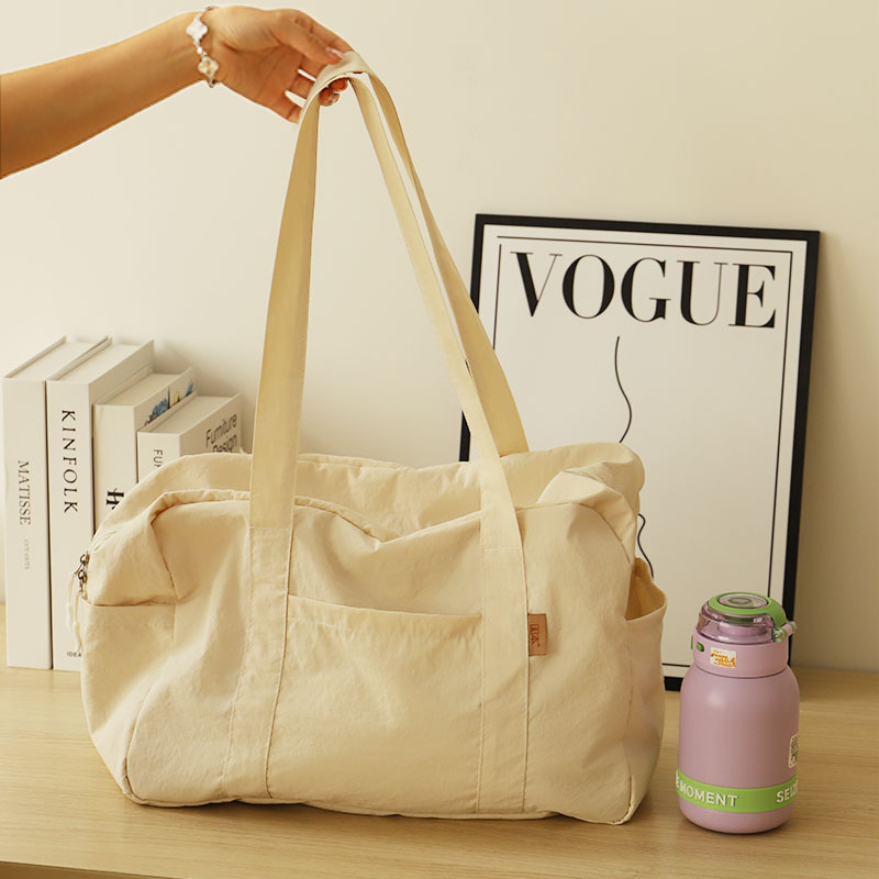 尼龍防水大容量旅行手提包