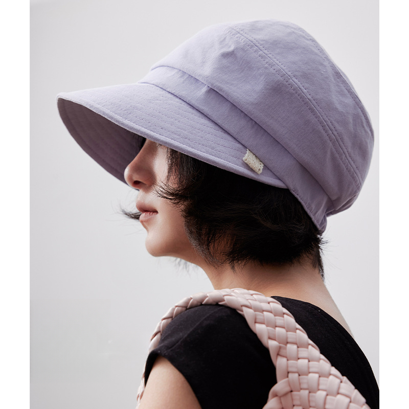 100%棉漁夫帽貝雷帽