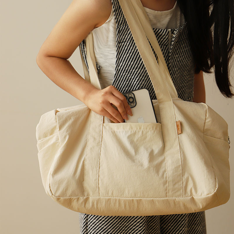 尼龍防水大容量旅行手提包