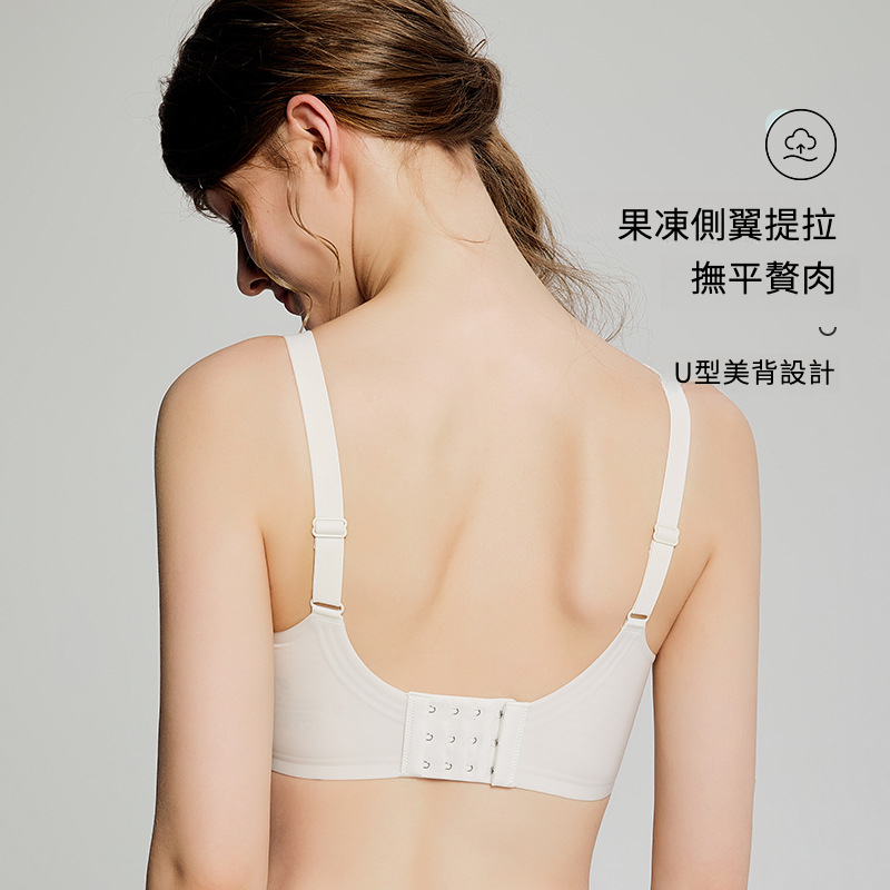 法式兔兒水晶杯內衣
