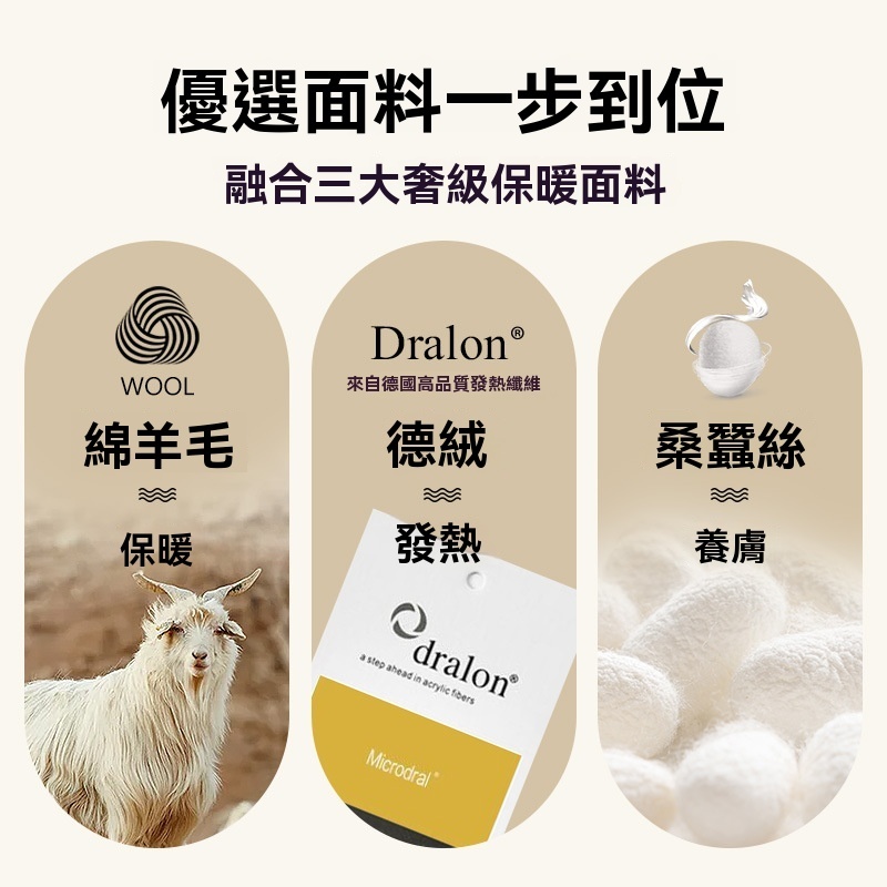 秋冬羊羔絨一體式背心