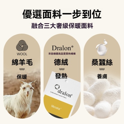 秋冬羊羔絨一體式背心