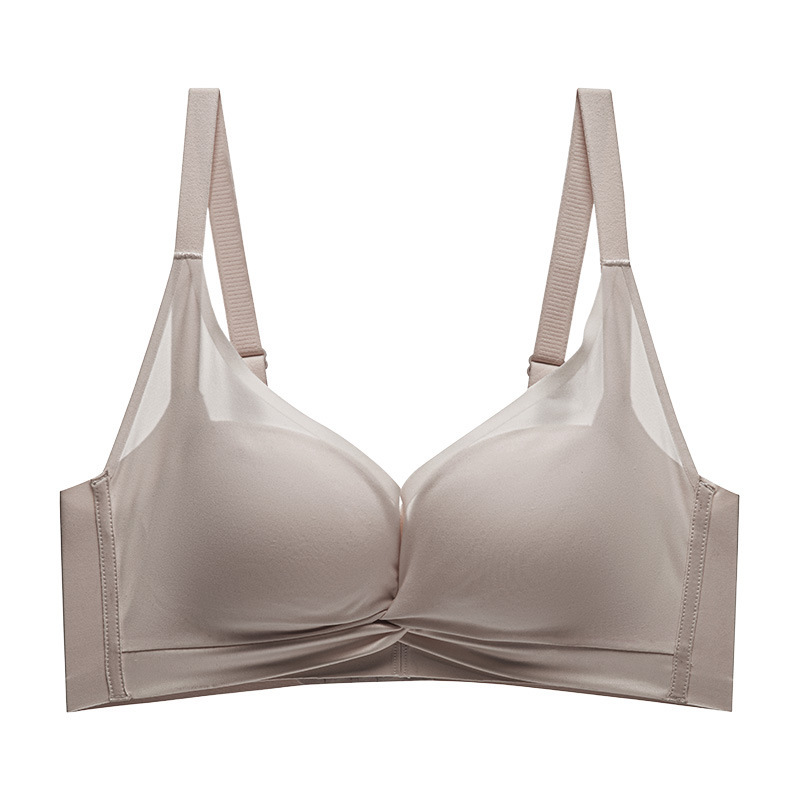 100%桑蠶絲內裡無痕內衣