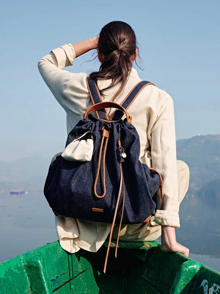 大容量百納系列雙肩包