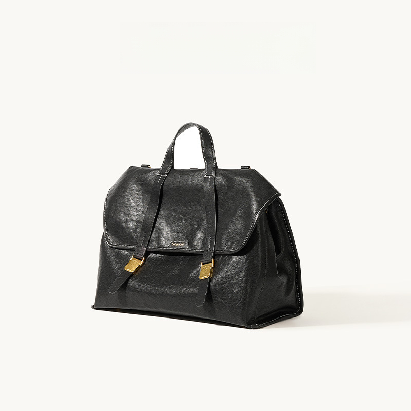 植鞣皮斜挎單肩双肩公文包