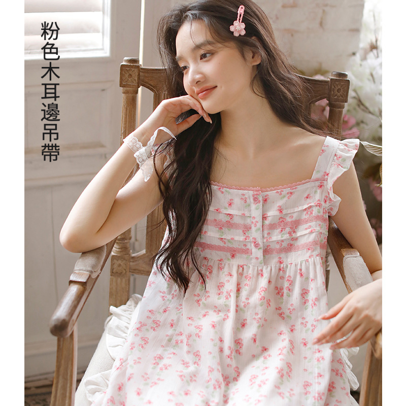 女夏季睡裙8折合集