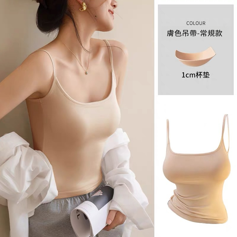 外擴吊帶背心