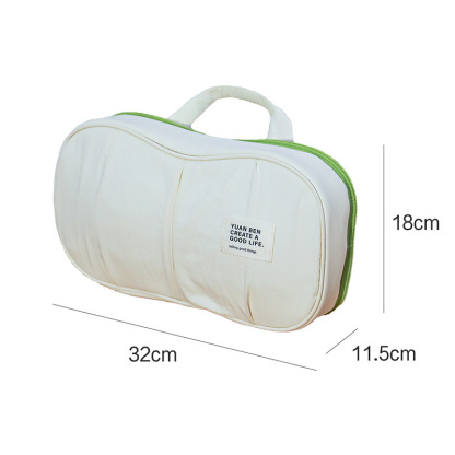 便攜式內衣內褲可分裝旅行收納袋