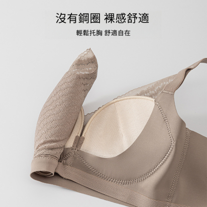 100%桑蠶絲透氣內裡內衣