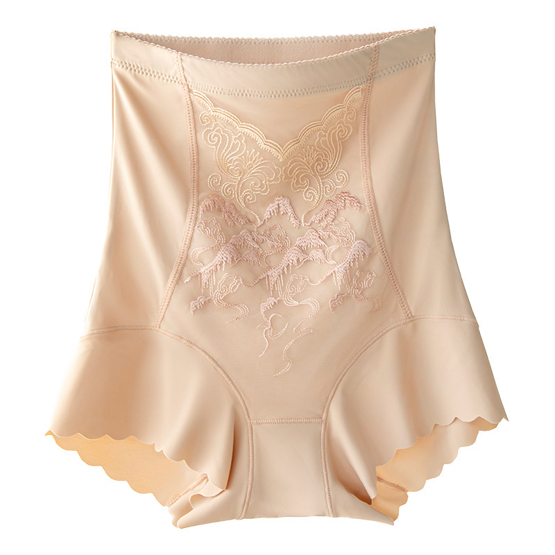 女士無痕提臀塑身收腹內褲