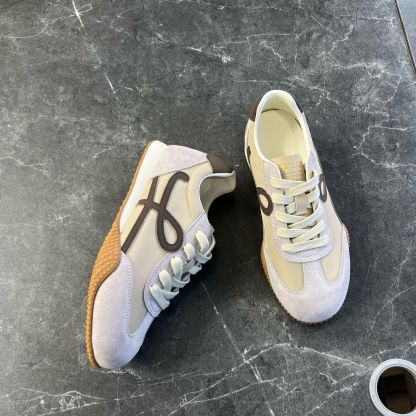 女士春秋真皮厚底阿甘鞋