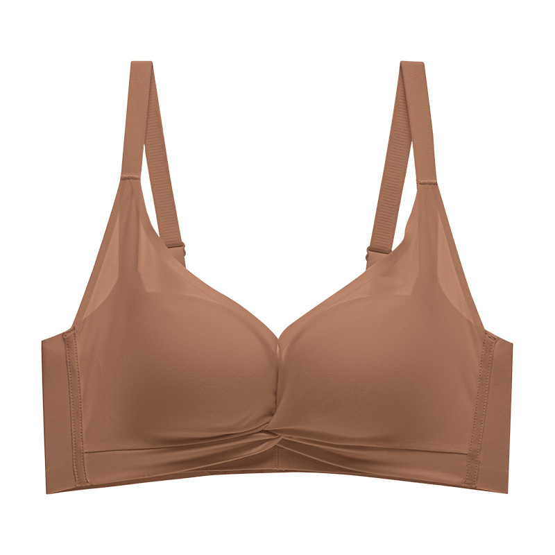 100%桑蠶絲內裡無痕內衣