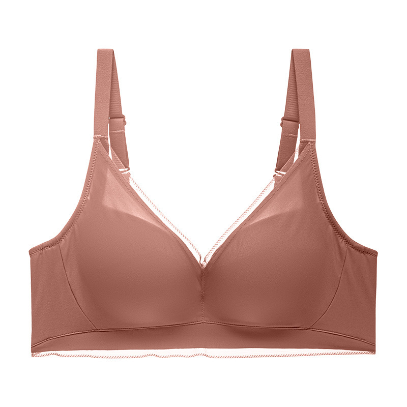 100%桑蠶絲內裡無痕內衣