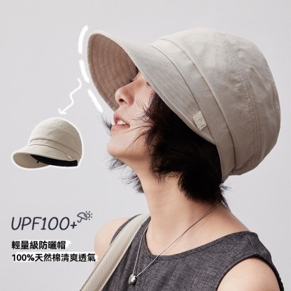 100%棉漁夫帽貝雷帽