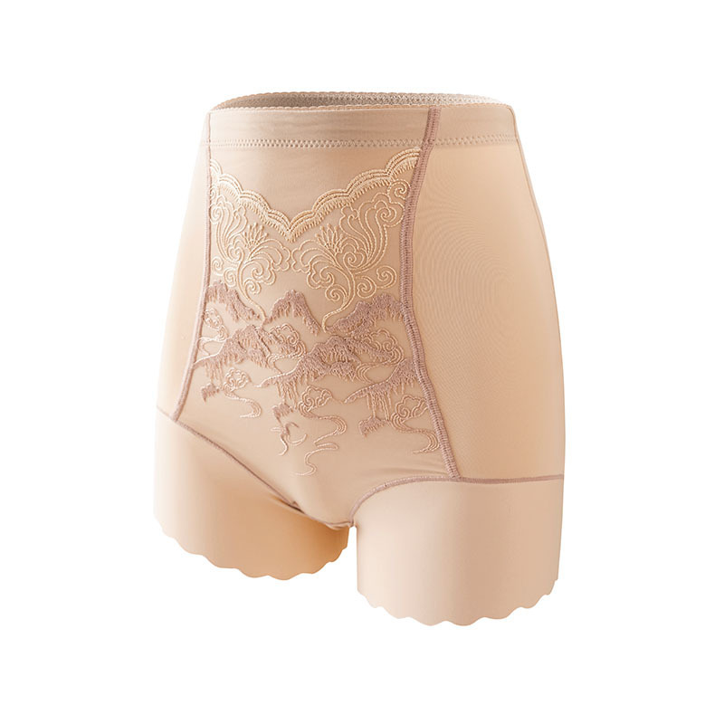 女士無痕提臀塑身收腹內褲