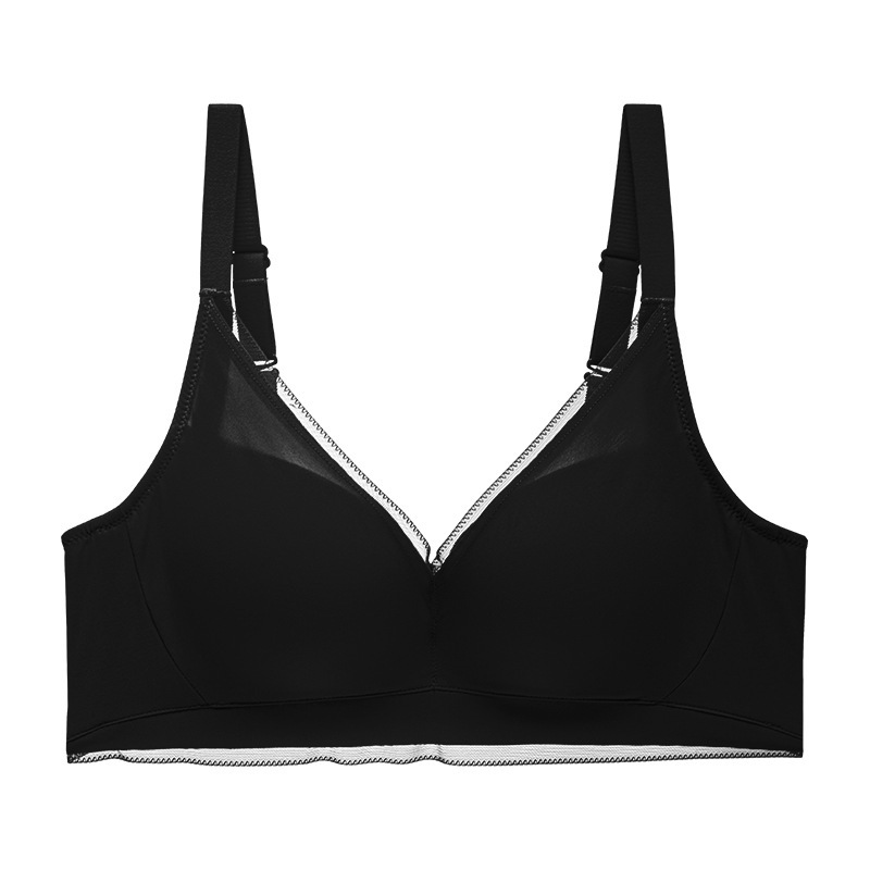 100%桑蠶絲內裡無痕內衣