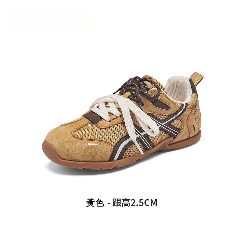 夏季巨好看阿甘薄底運動鞋