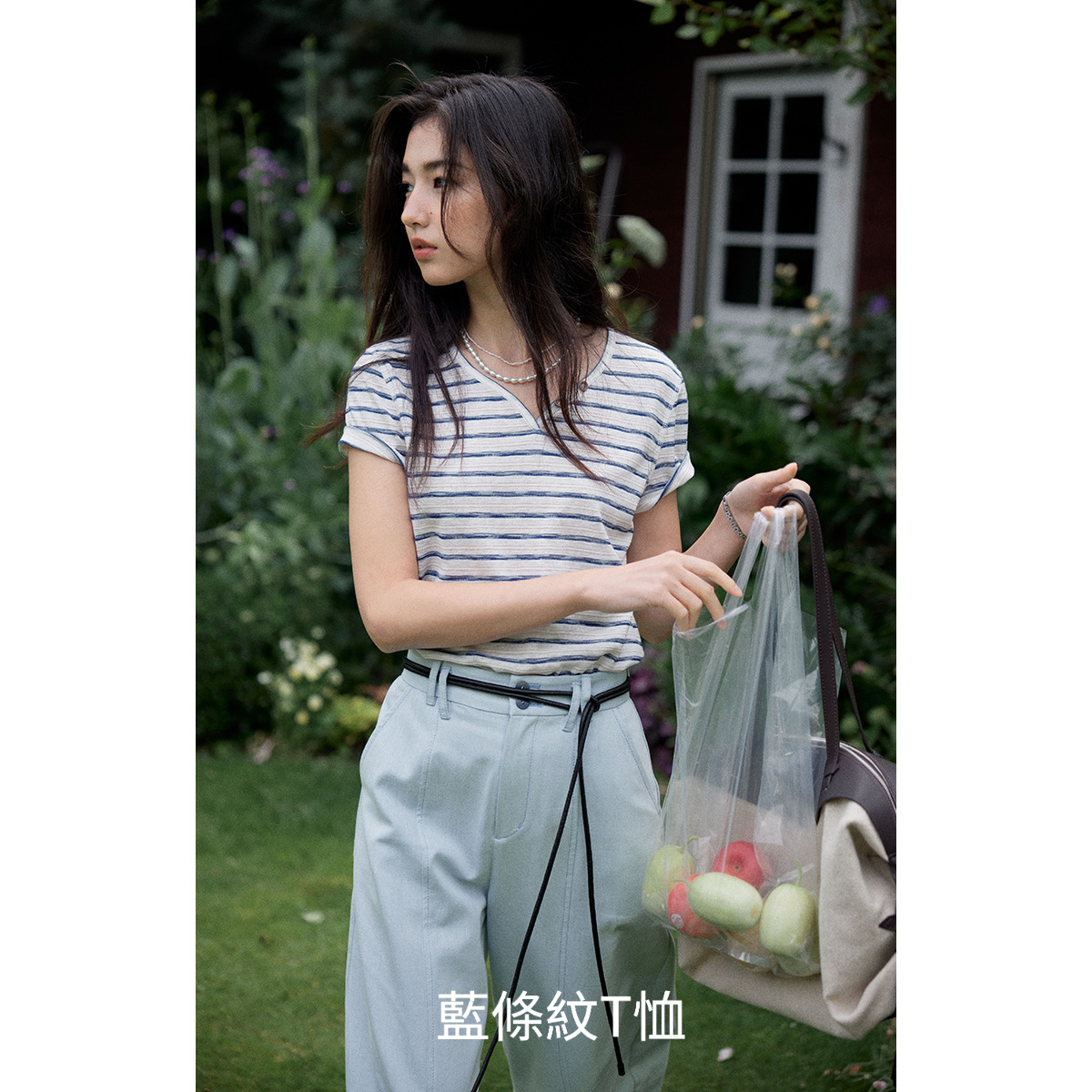女夏季短袖T恤8折合集