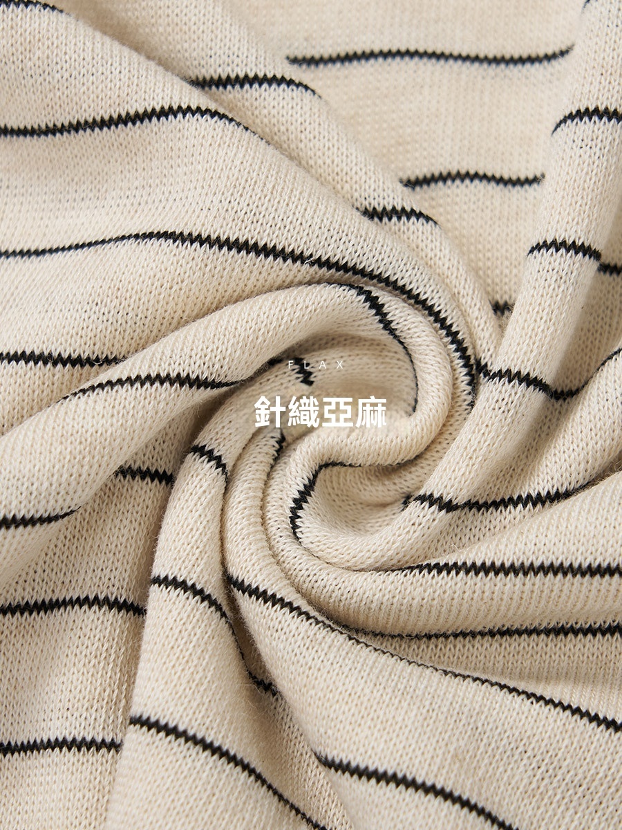 女春夏天絲亞麻長袖罩衫