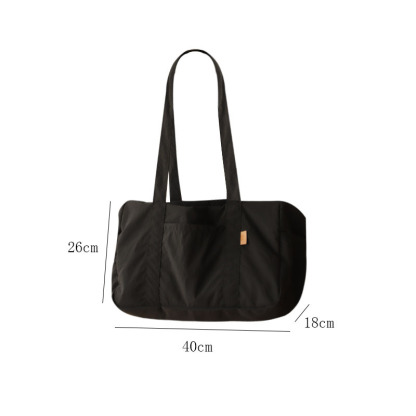 尼龍防水大容量旅行手提包