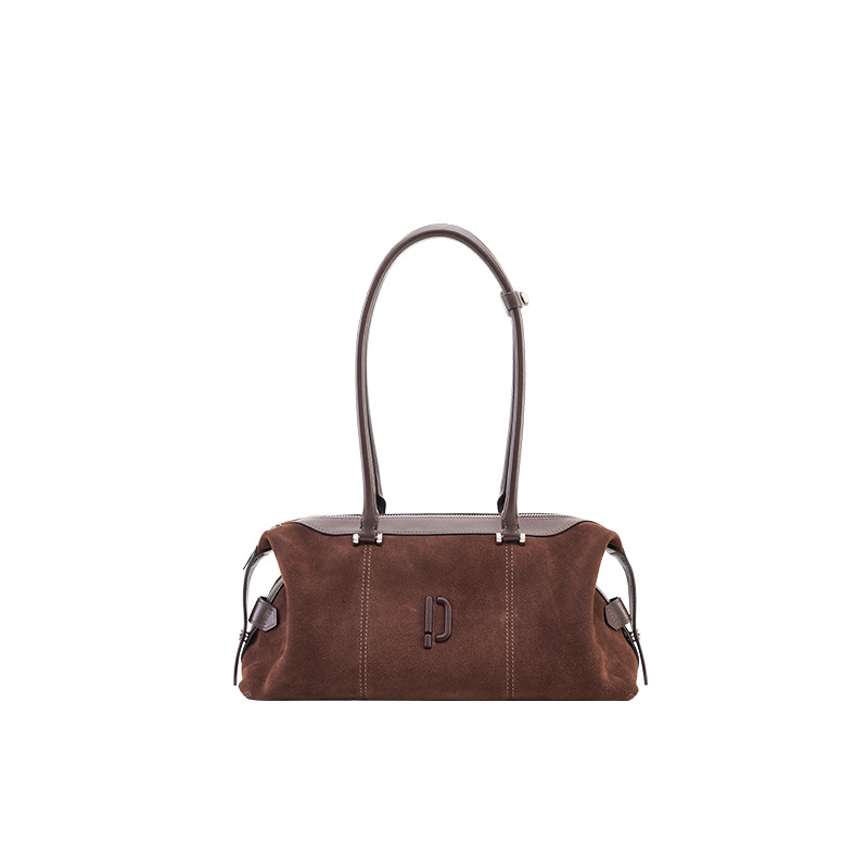 油蠟長柄植鞣皮小丑保齡球包