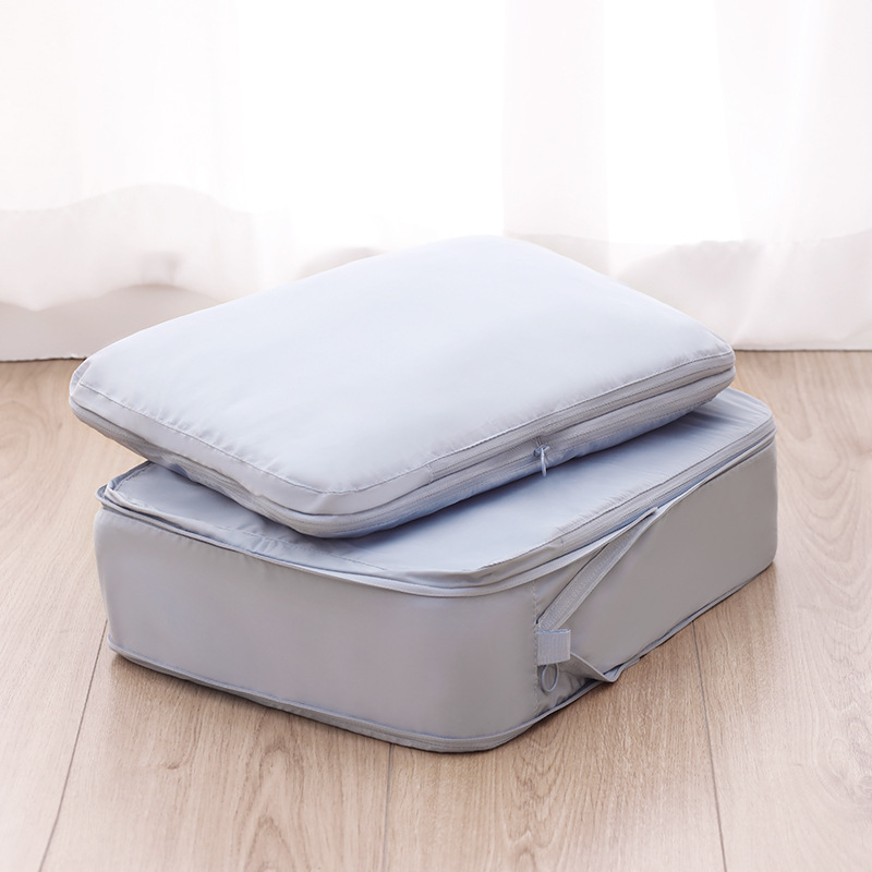 旅行分裝衣服收納包