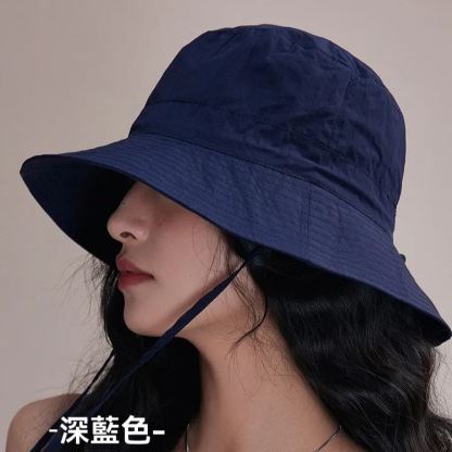 輕量速乾可摺疊漁夫帽