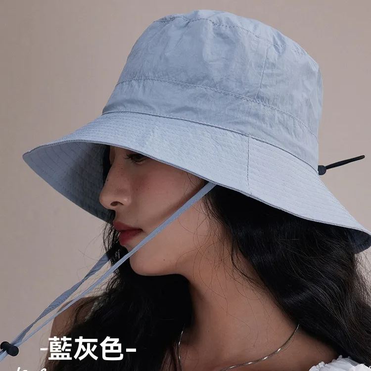 輕量速乾可摺疊漁夫帽