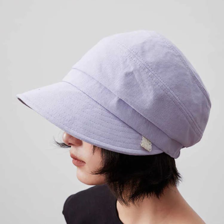 100%棉漁夫帽貝雷帽