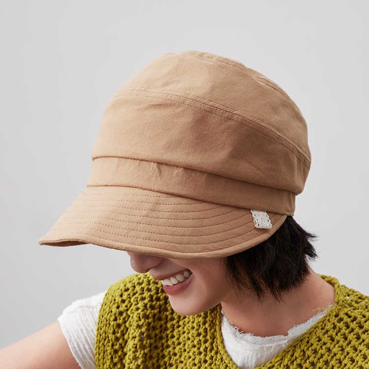 100%棉漁夫帽貝雷帽