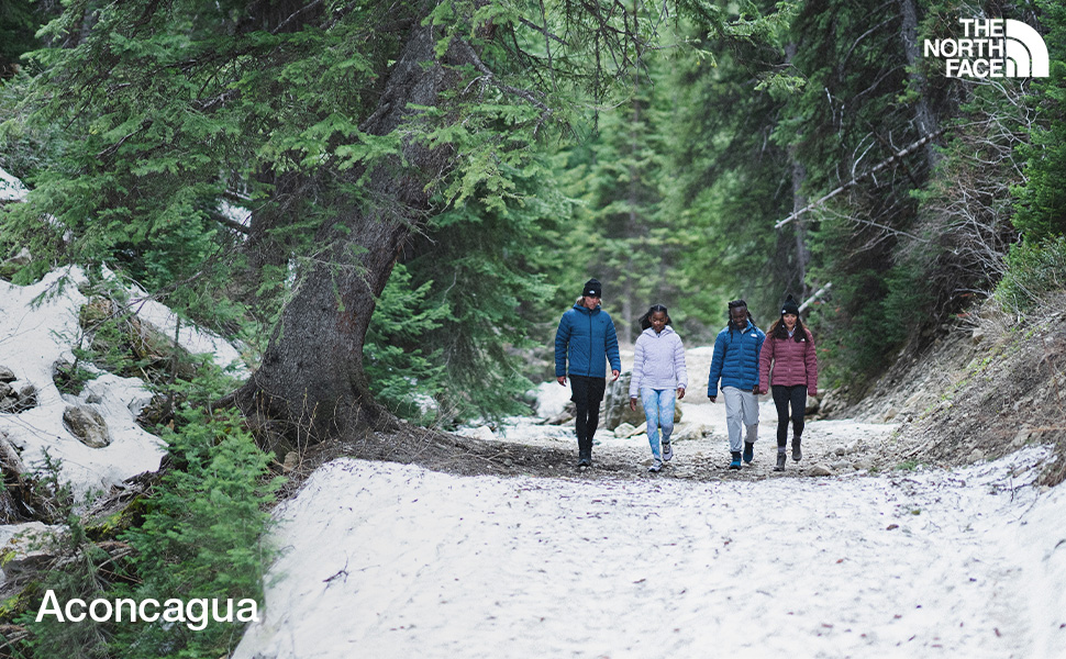 Shop the Aconcagua collection from THE NORTHETH FACE.