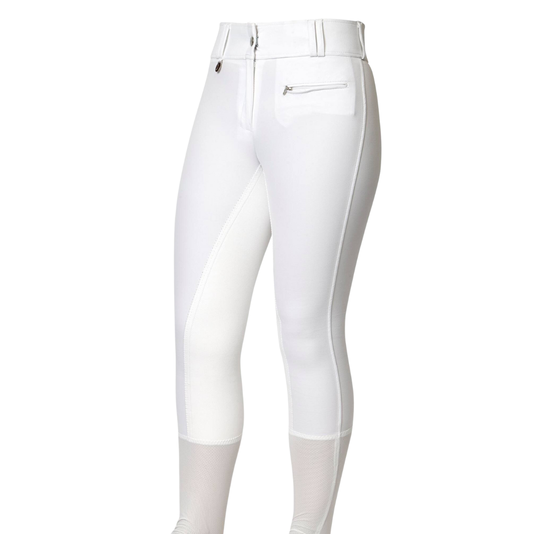 High Waisted Competition Breeches