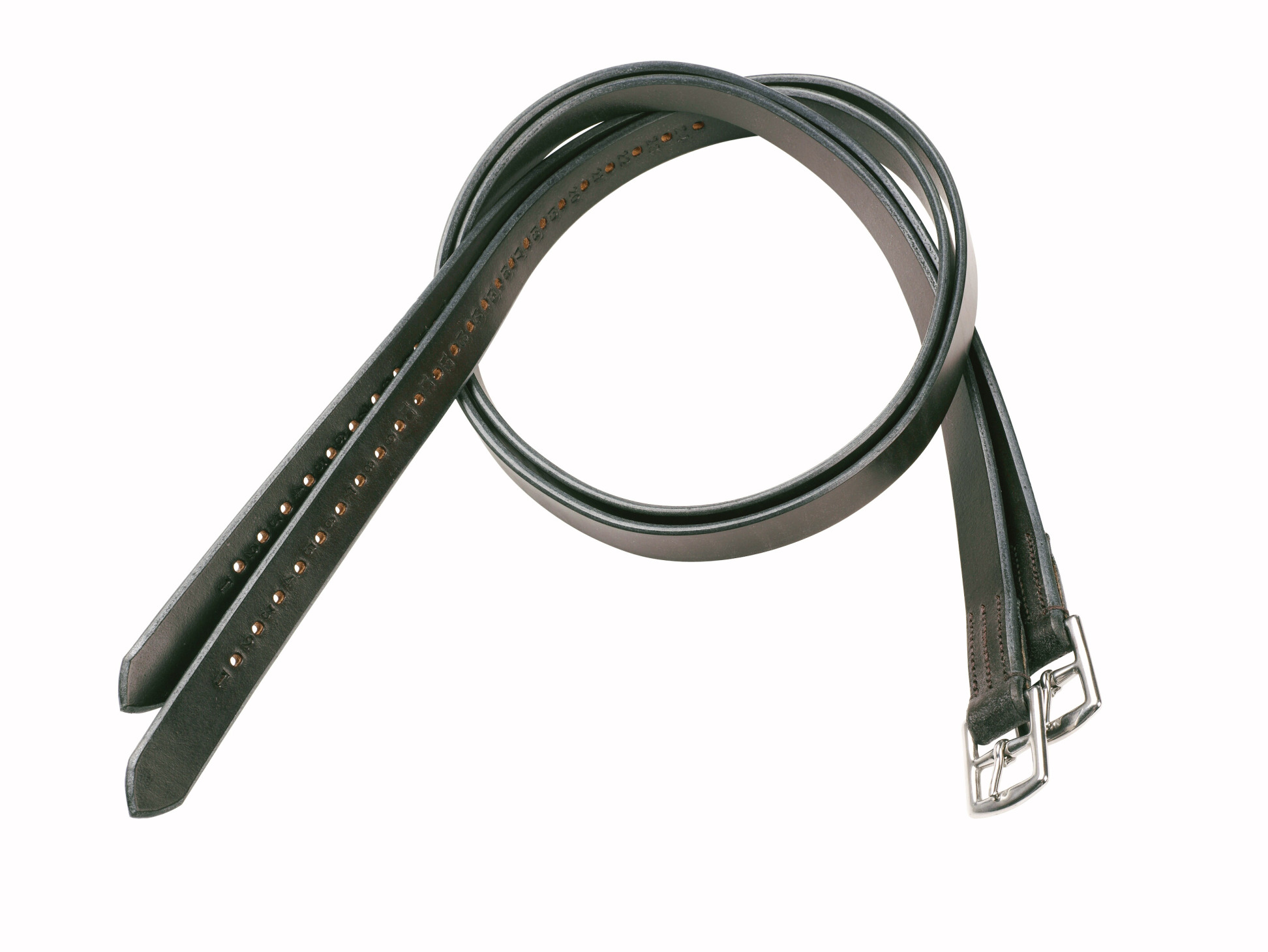 Premium Half Hole Stirrup Leathers