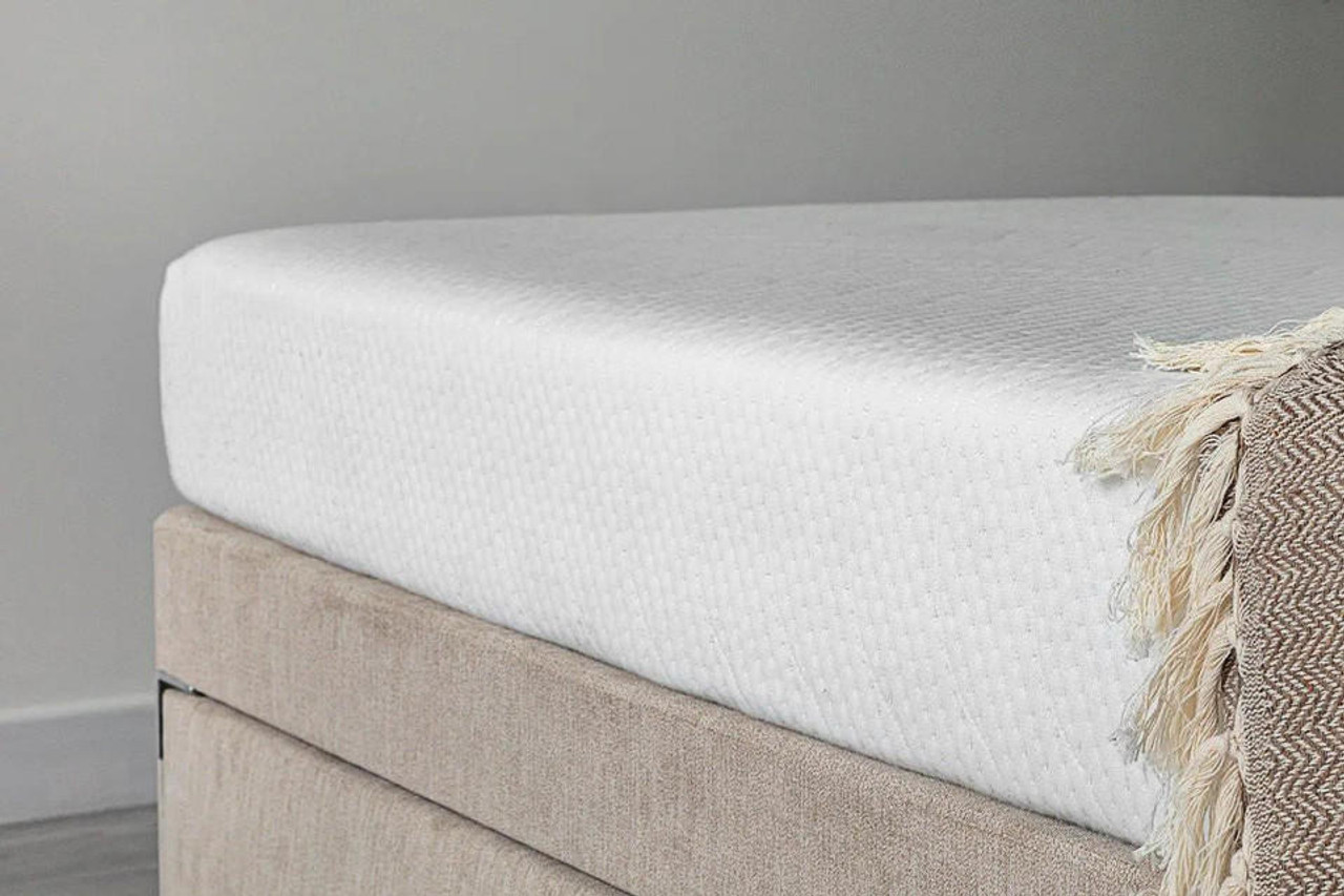 15CM/5.9" Memory Foam Mattress All Sizes Single, Small Double, Double