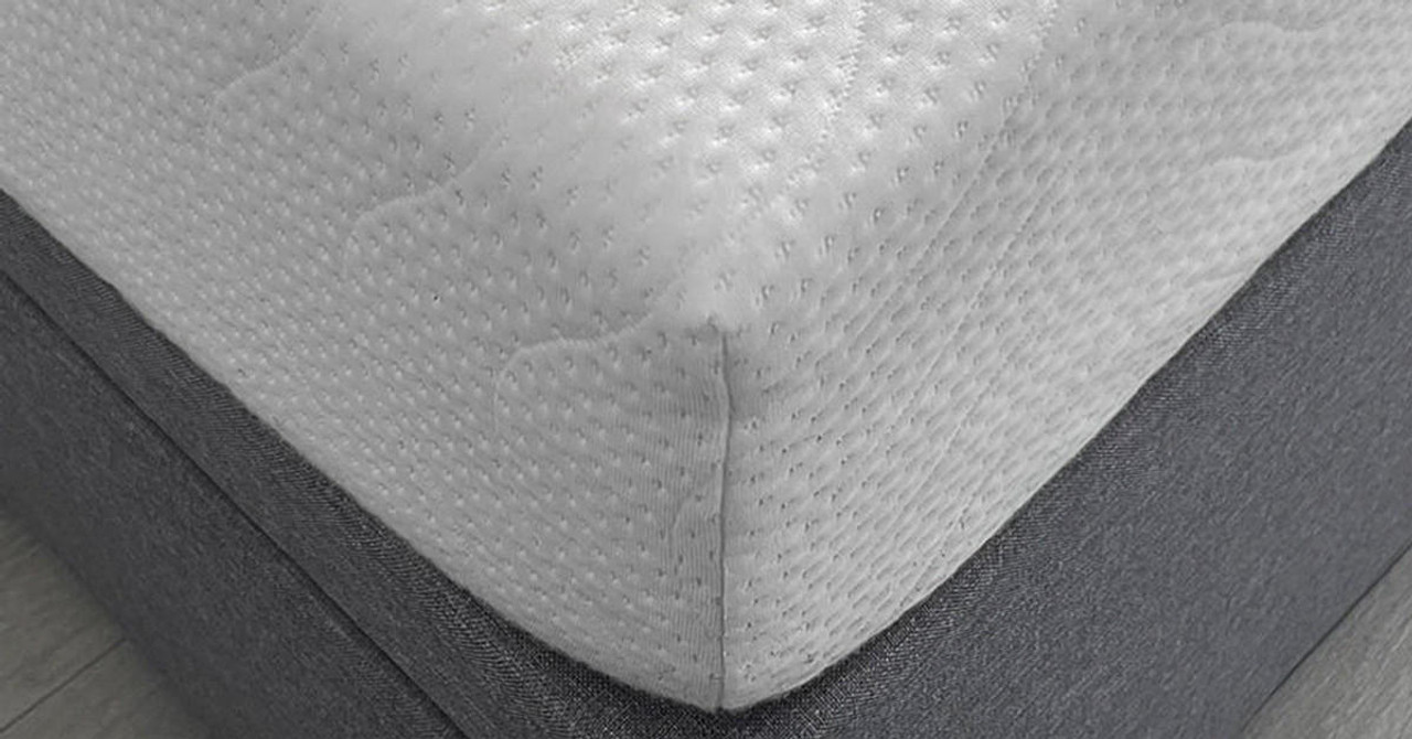 Memory foam outlet mattress not inflating