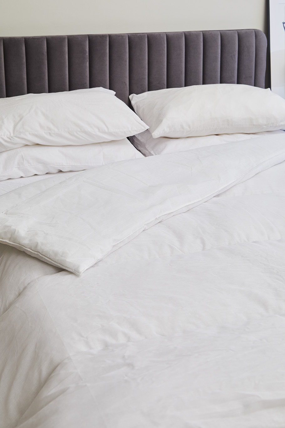 10.5 Tog Hollowfibre Duvet