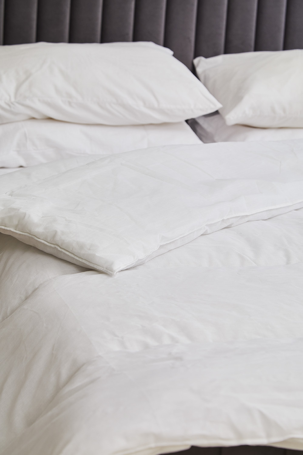 10.5 Tog Hollowfibre Duvet