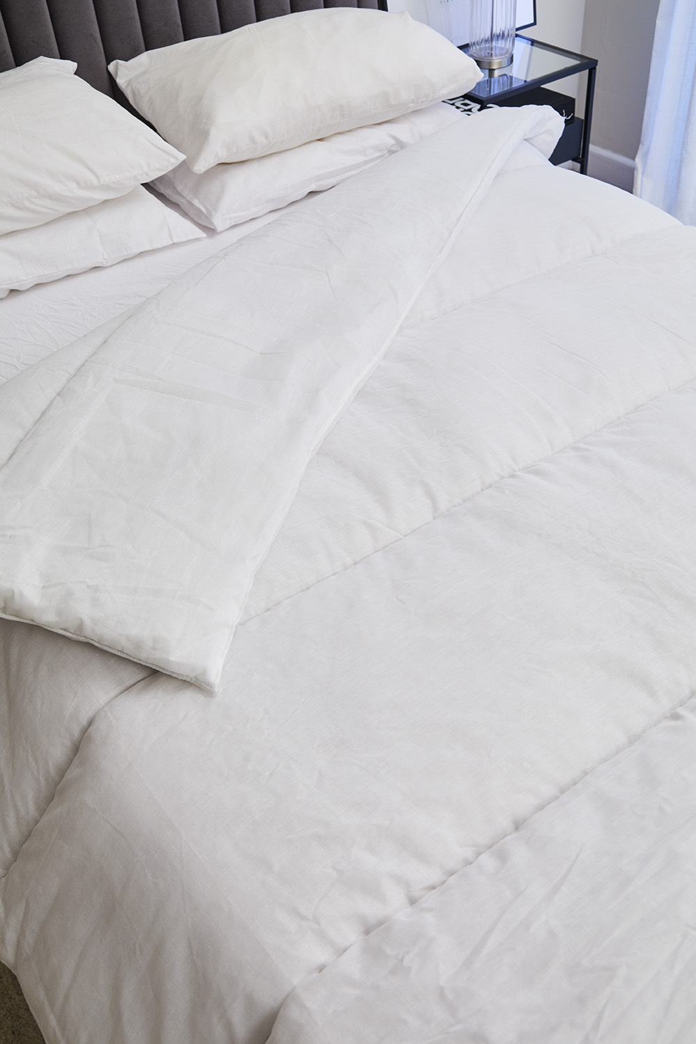 10.5 Tog Hollowfibre Duvet