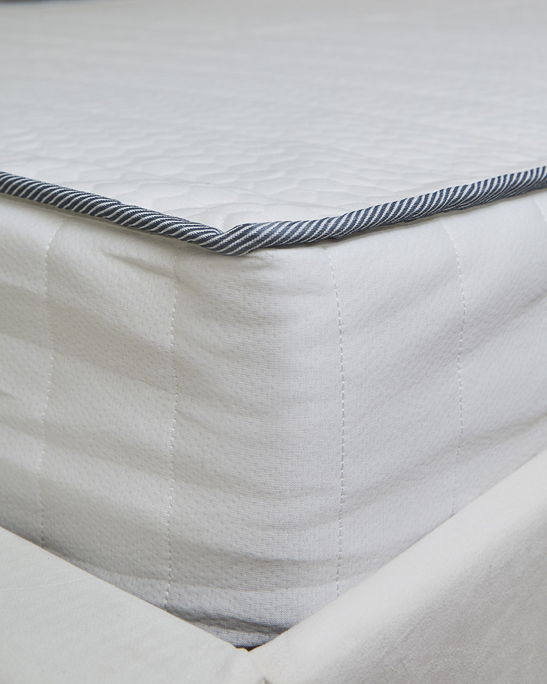 25CM/10" Pocket Sprung Mattress With Memory Foam All Sizes